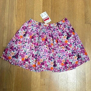 BNWT floral skirt